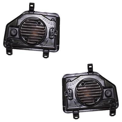 New Pair Of Corner Light Compatible With Lexus Rx350 F Sport 6 Cyl 3.5L Rx450h Base 6 Cyl 3.5L thumbnail 7