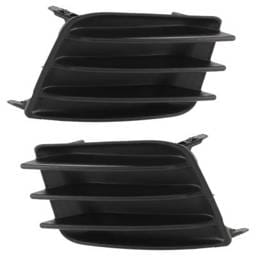 New Front Left And Front Right Fog Light Cover Compatible With Scion Tc Base 4 Cyl 2.5L 2011-2013 By