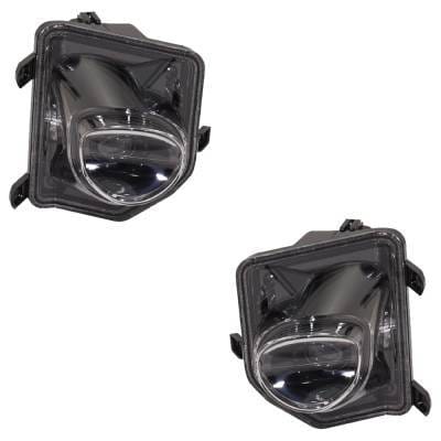 New Pair Of Corner Light Compatible With Lexus Rx450hl Base 6 Cyl 3.5L Rx450h Base 6 Cyl 3.5L