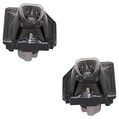 New Pair Of Corner Light Compatible With Lexus Rx450hl Base 6 Cyl 3.5L Rx450h Base 6 Cyl 3.5L thumbnail 11