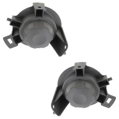 New Front Left And Front Right Fog Light Cover Compatible With Nissan Pathfinder S 6 Cyl 4.0L thumbnail 7