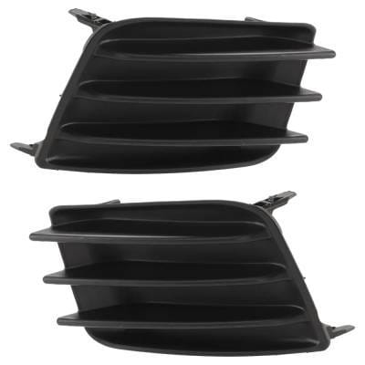 New Front Left And Front Right Fog Light Cover Compatible With Scion Tc Base 4 Cyl 2.5L 2011-2013 By