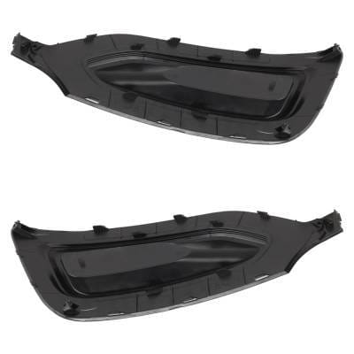 New Front Left And Front Right Fog Light Cover Compatible With Hyundai Santa Fe Sport Premium 4 Cyl thumbnail 11