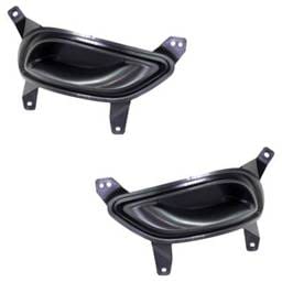New Front Left And Front Right Fog Light Cover Compatible With Hyundai Sonata Limited Sonata 2.0T