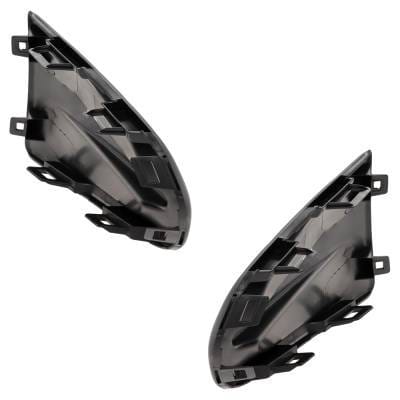 New Front Left And Front Right Fog Light Cover Compatible With Chevrolet Trax Ls Trax Lt 2013-2016 thumbnail 7