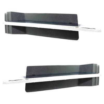 New Front Left Outer And Front Right Outer Fog Light Cover Compatible With Chevrolet Malibu Hybrid 4 thumbnail 5