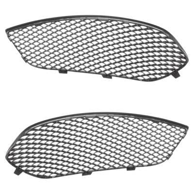 New Front Left And Front Right Fog Light Cover Compatible With Mercedes Benz Cla45 Amg 4Matic Cla250 thumbnail 9