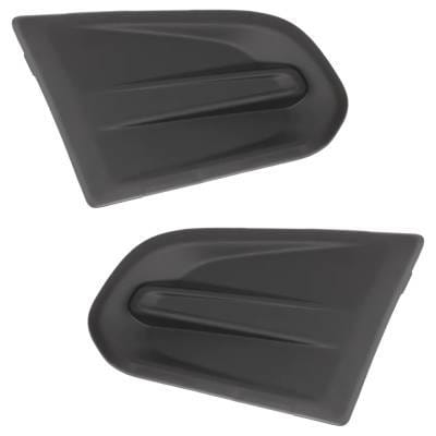 New Front Left And Front Right Fog Light Cover Compatible With Chevrolet Trax Ls Trax Ltz 2013-2016