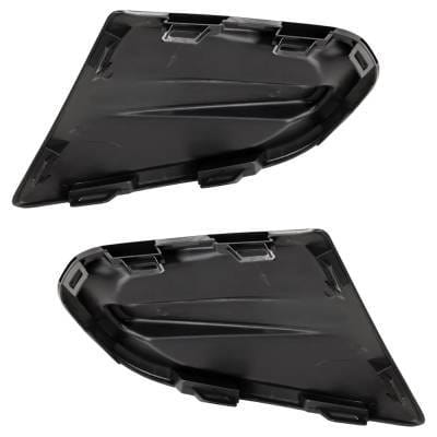 New Front Left And Front Right Fog Light Cover Compatible With Chevrolet Trax Ls Trax Ltz 2013-2016 thumbnail 11