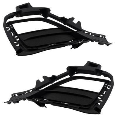 New Front Left And Front Right Fog Light Cover Compatible With Chevrolet Spark Lt 4 Cyl 1.4L thumbnail 5