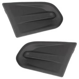 New Front Left And Front Right Fog Light Cover Compatible With Chevrolet Trax Ltz Trax Lt 2013-2016