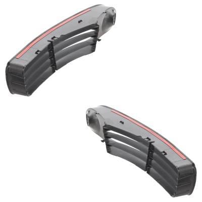 New Front Left And Front Right Fog Light Cover Compatible With Pontiac G6 Base 6 Cyl 3.5L G6 Gtp 6 thumbnail 7