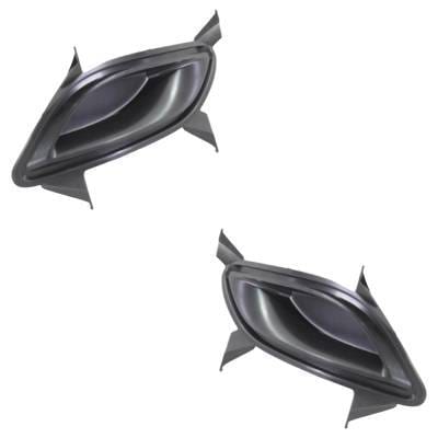 New Front Left And Front Right Fog Light Cover Compatible With Hyundai Sonata 2.0T Limited Sonata thumbnail 5