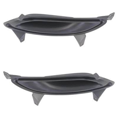 New Front Left And Front Right Fog Light Cover Compatible With Hyundai Sonata 2.0T Limited Sonata thumbnail 9