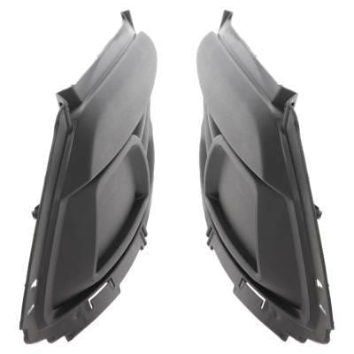 New Front Left And Front Right Fog Light Cover Compatible With Kia Optima Lx 4 Cyl 2.4L Magentis Sx thumbnail 15