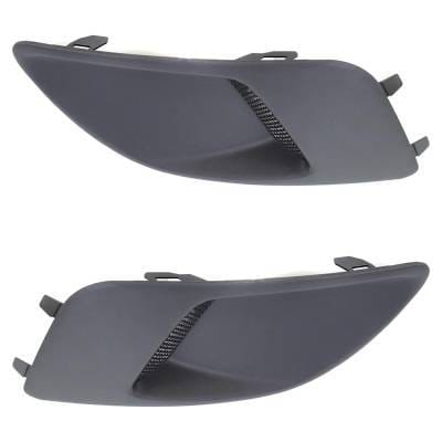 New Front Left And Front Right Fog Light Cover Compatible With Ford C-Max Hybrid Se C-Max Hybrid thumbnail 7