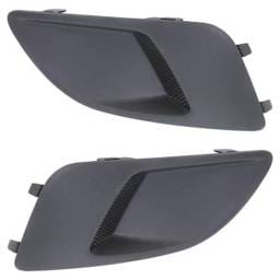 New Front Left And Front Right Fog Light Cover Compatible With Ford C-Max Hybrid Se C-Max Hybrid Sel