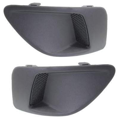 New Front Left And Front Right Fog Light Cover Compatible With Ford C-Max Hybrid Se C-Max Hybrid Sel thumbnail 5