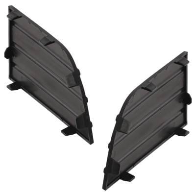 New Front Left And Front Right Fog Light Cover Compatible With Cadillac Xt4 Premium Luxury 4 Cyl thumbnail 13