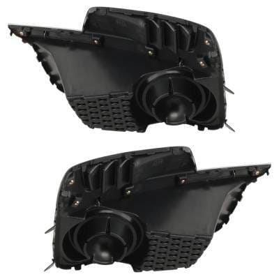 New Front Left And Front Right Fog Light Cover Compatible With Subaru Impreza Premium 4 Cyl 2.0L thumbnail 7