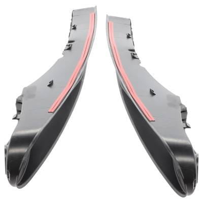New Front Left And Front Right Fog Light Cover Compatible With Pontiac G6 Gtp 6 Cyl 3.9L G6 Gtp 6 thumbnail 15