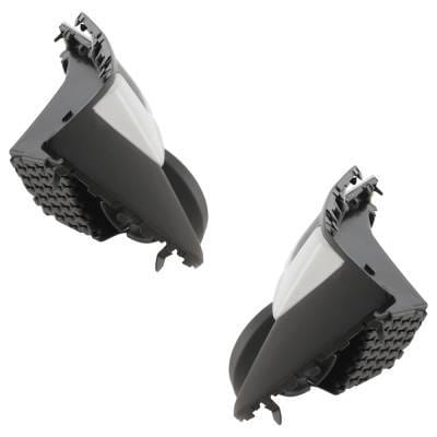 New Front Left And Front Right Fog Light Cover Compatible With Subaru Impreza Limited 4 Cyl 2.0L thumbnail 8