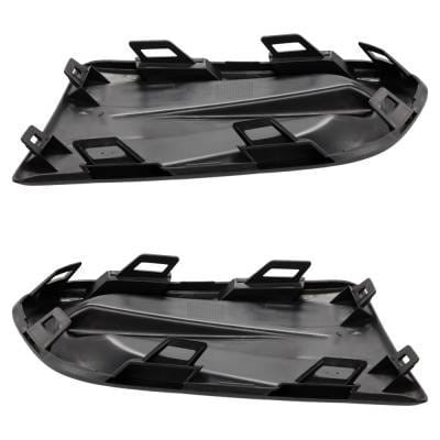 New Front Left And Front Right Fog Light Cover Compatible With Chevrolet Trax Ltz Trax Lt 2013-2016 thumbnail 15