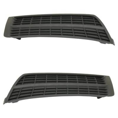 New Front Left And Front Right Fog Light Cover Compatible With Cadillac Srx Luxury Srx Premium thumbnail 7