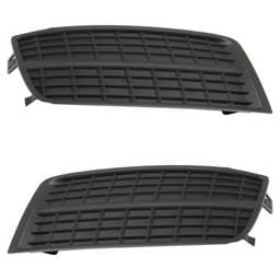 New Front Left And Front Right Fog Light Cover Compatible With Cadillac Srx Base Srx Luxury