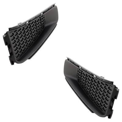 New Front Left And Front Right Fog Light Cover Compatible With Cadillac Ats Premium Ats Luxury thumbnail 3