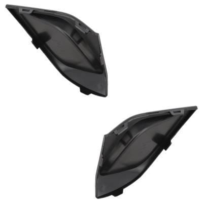 New Front Left And Front Right Fog Light Cover Compatible With Chevrolet Bolt Ev Lt 2022-2023 thumbnail 11