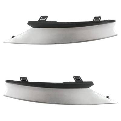 New Front Left Outer And Front Right Fog Light Cover Compatible With Honda Civic Ex-L 4 Cyl 1.8L thumbnail 7