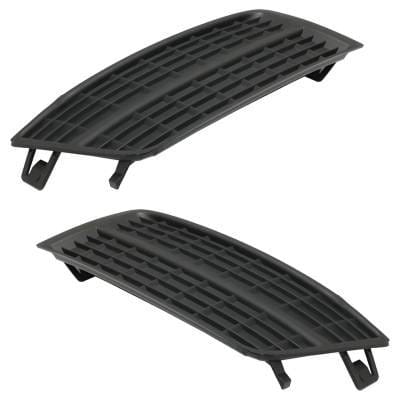 New Front Left And Front Right Fog Light Cover Compatible With Cadillac Srx Luxury Srx Performance thumbnail 5