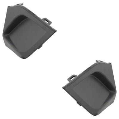 New Front Left And Front Right Fog Light Cover Compatible With Chevrolet Bolt Ev Lt 2022-2023 By thumbnail 3