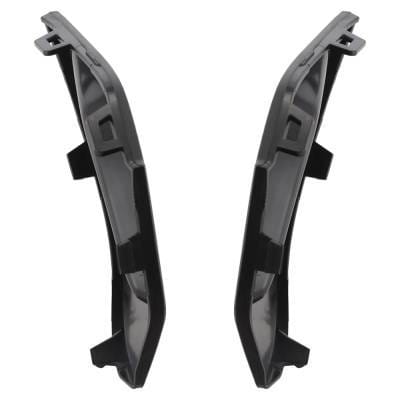 New Front Left And Front Right Fog Light Cover Compatible With Chevrolet Bolt Ev Lt 2022-2023 By thumbnail 13