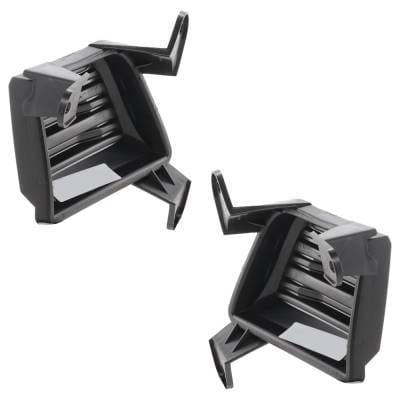 New Front Left And Front Right Fog Light Cover Compatible With Chevrolet Silverado 1500 Custom Trail thumbnail 7