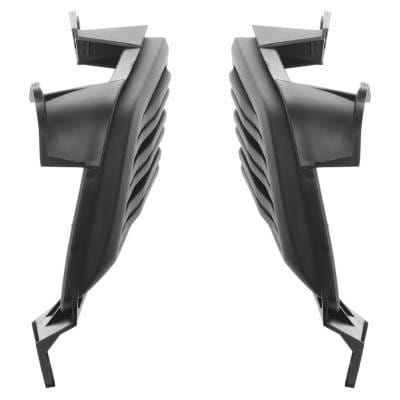 New Front Left And Front Right Fog Light Cover Compatible With Chevrolet Silverado 1500 Custom Trail thumbnail 15