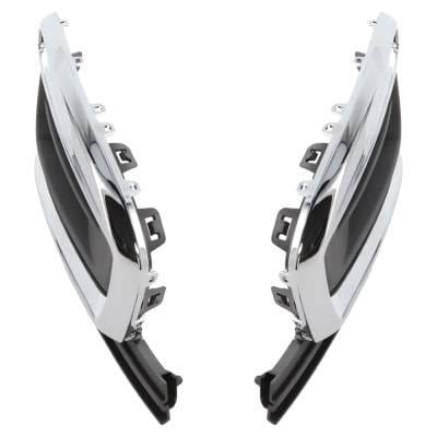 New Front Left And Front Right Fog Light Cover Compatible With Chevrolet Cruze Limited Eco Cruze Eco thumbnail 15