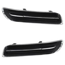 New Front Left And Front Right Fog Light Cover Compatible With Chrysler 300 S 300 Base 2011-2014 By