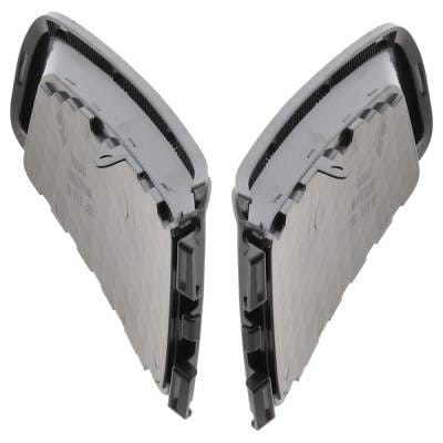 New Front Left And Front Right Fog Light Cover Compatible With Cadillac Ats Performance Ats Base thumbnail 5