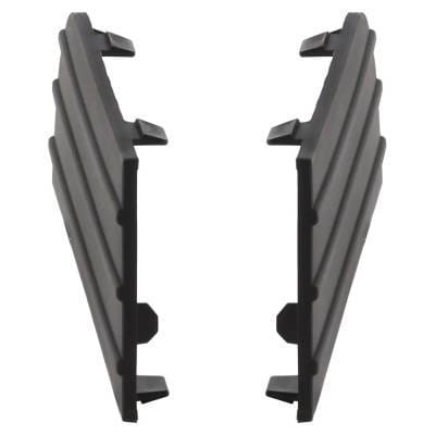 New Front Left And Front Right Fog Light Cover Compatible With Cadillac Xt4 Premium Luxury 4 Cyl thumbnail 5