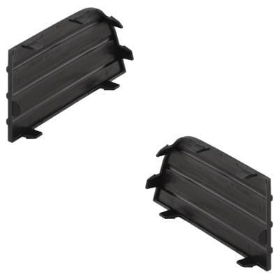 New Front Left And Front Right Fog Light Cover Compatible With Cadillac Xt4 Premium Luxury 4 Cyl thumbnail 7