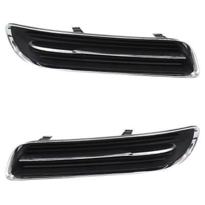 New Front Left And Front Right Fog Light Cover Compatible With Chrysler 300 C 300 S 2011-2014 By