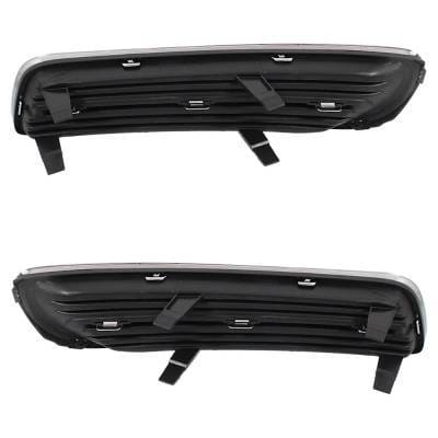 New Front Left And Front Right Fog Light Cover Compatible With Chrysler 300 C 300 S 2011-2014 By thumbnail 9