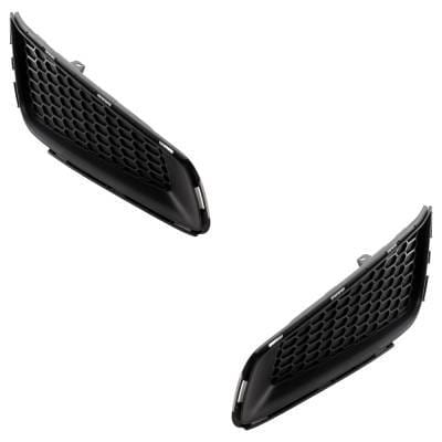 New Front Left And Front Right Fog Light Cover Compatible With Cadillac Ats Base Ats Premium thumbnail 15