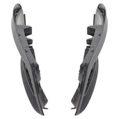 New Front Left And Front Right Fog Light Cover Compatible With Bmw 535I Xdrive Base Activehybrid 5 thumbnail 5