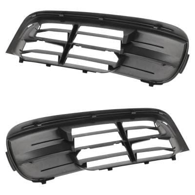 New Front Left And Front Right Fog Light Cover Compatible With Bmw 535I Xdrive Base Activehybrid 5 thumbnail 11