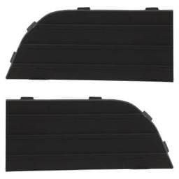 New Front Left And Front Right Fog Light Cover Compatible With Cadillac Xt4 Luxury 4 Cyl 2.0L Xt4
