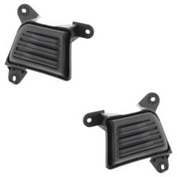 New Front Left And Front Right Fog Light Cover Compatible With Chevrolet Silverado 1500 Lt 8 Cyl