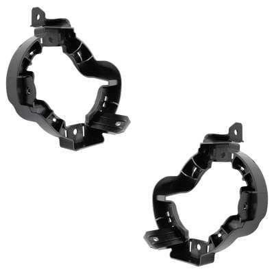 New Front Left And Front Right Fog Light Bracket Compatible With Nissan Rogue Sport Sl Rogue Sport thumbnail 5